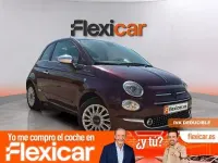 Usado Fiat 500 Dolcevita 70 CV (51 kW) 2021 Beige Berlina