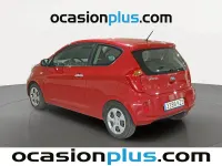 Usado Kia Picanto 69 CV (50 kW) 2014 Rojo Utilitario