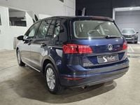 Usado VW Golf Sportsvan Advance 110 CV (80 kW) 2015 Azul Monovolumen