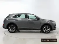 Usado DS Automobiles DS7 Crossback Bastille 130 CV (95 kW) 2022 Gris SUV
