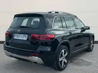 Usado Mercedes GLB200 150 CV (110 kW) 2021 Negro SUV