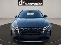 Usado Hyundai Tucson 230 CV (169 kW) 2022 Gris SUV