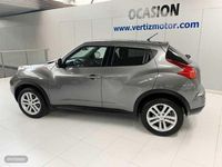 Usado Nissan Juke Tekna 190 CV (139 kW) 2012 Gris SUV