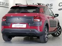 Usado Citroën C4 Cactus Feel 100 CV (73 kW) 2016 Utilitario