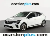 Usado Renault Clio Techno 101 CV (74 kW) 2024 Blanco Utilitario