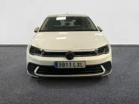 Usado VW Polo Life 110 CV (80 kW) 2022 Utilitario
