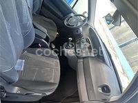 Usado Renault Scénic II Dynamique 110 CV (80 kW) 2006 Gris / plata Monovolumen