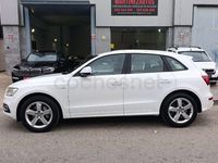 Usado Audi Q5 S-Line 150 CV (110 kW) 2016 Blanco SUV