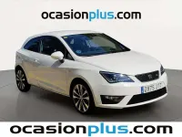 Usado Seat Ibiza SC FR 110 CV (80 kW) 2016 Blanco Utilitario