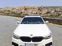 Usado BMW 520 190 CV (139 kW) 2017 Blanco Familiar