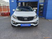 Usado Kia Sportage 115 CV (84 kW) 2015 Blanco SUV