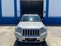 Usado Jeep Compass Limited 170 CV (125 kW) 2007 Gris / plata SUV