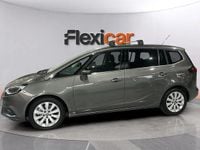 Usado Opel Zafira Tourer Innovation 136 CV (100 kW) 2018 Gris Monovolumen