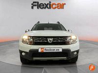 Usado Dacia Duster Ambiance 109 CV (80 kW) 2015 Blanco SUV