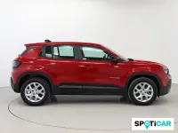 Usado Jeep Avenger Altitude 101 CV (74 kW) 2024 Rojo SUV