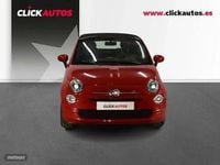 Usado Fiat 500 Club 70 CV (51 kW) 2023 Rojo Descapotable