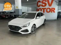 Usado Hyundai i30 Style 120 CV (88 kW) 2024 Blanco Utilitario