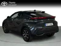 Usado Toyota C-HR Advance 220 CV (161 kW) 2025 Gris SUV