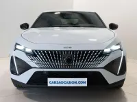 Nuevo Peugeot e-408 GT 156 kW (213 CV) 2026 Blanco SUV