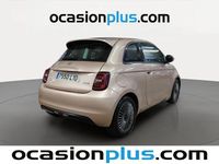 Usado Fiat 500e Icon 86 kW (118 CV) 2022 Rosa Utilitario