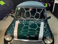 Usado Mini Cooper 115 CV (84 kW) 2001 Verde Utilitario