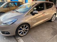 Usado Ford Fiesta Vignale 85 CV (62 kW) 2018 Beige Berlina