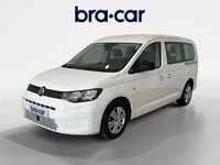 Begagnad VW Caddy Maxi 122 HK (89 kW) 2024 Vit Minibuss