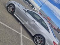 Usado Mercedes E350 Elegance 292 CV (214 kW) 2009 Gris / plata Coupe