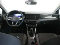 Begagnad VW Polo Life 95 HK (69 kW) 2024 Grå Sedan