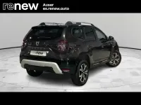 Usado Dacia Duster Prestige 130 CV (95 kW) 2022 Negro SUV