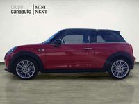 Używany Mini Cooper SE 135 kW (184 KM) 2020 Czerwony Hatchback