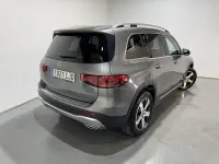 Usado Mercedes GLB200 150 CV (110 kW) 2020 Gris / plata SUV