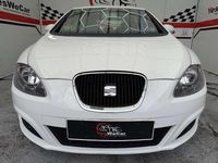 Usado Seat Leon Stylance 105 HP (77 kW) 2010 Branco Citadino