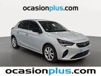 Usado Opel Corsa Elegance 101 CV (74 kW) 2022 Gris Utilitario