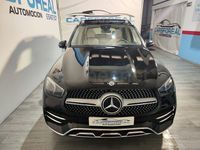 Usado Mercedes GLE300 245 CV (180 kW) 2021 Negro SUV