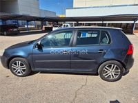 Usado VW Golf IV Trendline 102 CV (75 kW) 2006 Negro Berlina