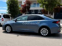 Usado Toyota Corolla Business Edition 122 CV (89 kW) 2019 Azul Berlina