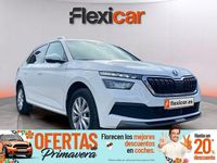 Usado Skoda Kamiq Ambition 115 CV (84 kW) 2021 Blanco SUV