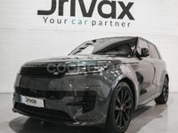 Usado Land Rover Range Rover Sport First Edition 530 CV (389 kW) 2023 Gris / plata SUV