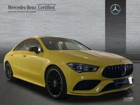 usado Mercedes CLA200 Clase Cla