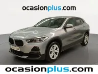 Usado BMW X2 150 CV (110 kW) 2022 Gris SUV