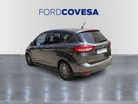 Usado Ford C-MAX Trend+ 120 CV (88 kW) 2019 Gris Monovolumen
