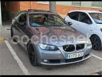 Usado BMW 335 306 CV (225 kW) 2008 Gris / plata Coupe