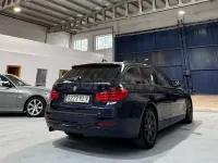Usado BMW 318 Gran Turismo Sport Line 143 CV (105 kW) 2013 Azul Berlina