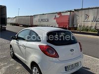 Usado Ford Ka 69 CV (50 kW) 2015 Blanco Berlina
