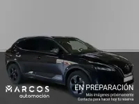 Begagnad Nissan Qashqai Black Edition 190 HK (139 kW) 2024 SUV