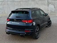 Usado Cupra Ateca 300 CV (220 kW) 2020 Negro SUV