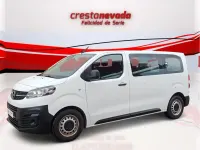 Usado Opel Vivaro-e Combi 120 CV (88 kW) 2021 Blanco Monovolumen