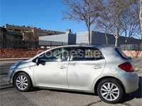 Usado Toyota Auris Luna 124 CV (91 kW) 2007 Beige Berlina