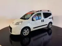 Usado Fiat Fiorino 75 CV (55 kW) 2012 Blanco Monovolumen